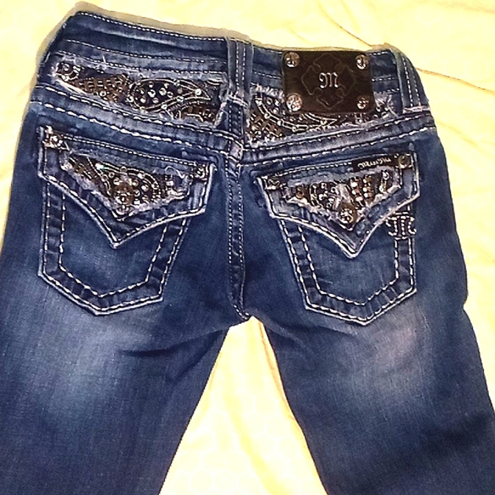 Women's Miss Me Skinny size 23 Jeans